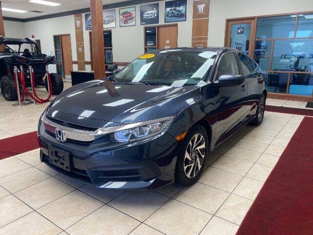 2017 Honda Civic EX — Sedan — 142,471 mi — Charlotte, NC