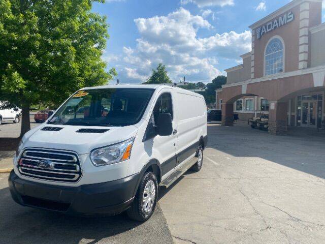 2018 Ford Transit Cargo Van T-250 — Cargo Van — 70,654 mi — Charlotte, NC