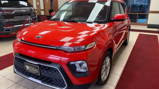 2020 Kia Soul S — Hatchback — 94,311 mi — Charlotte, NC