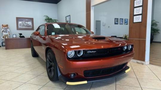 2022 Dodge Challenger R/T Scat Pack — Coupe — 11,576 mi — Charlotte, NC