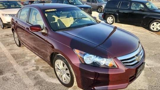 2011 Honda Accord EX — Sedan — 104,102 mi — Charlotte, NC