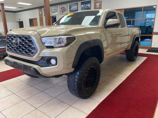 2020 Toyota Tacoma TRD Off Road — Pickup Truck — 153,167 mi — Charlotte, NC