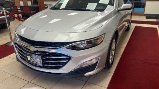 2022 Chevrolet Malibu LT — Sedan — 98,229 mi — Charlotte, NC