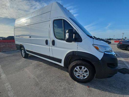 2024 Ram ProMaster Cargo Van SLT 3500 — Cargo Van — 98,377 mi — Charlotte, NC
