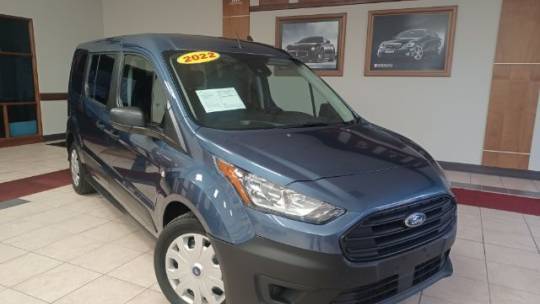 2022 Ford Transit Connect Wagon XL — Passenger Van — 96,240 mi — Charlotte, NC
