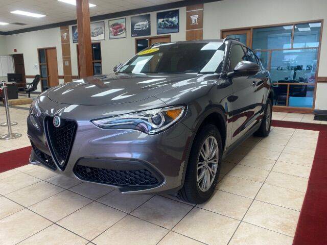 2022 Alfa Romeo Stelvio Sprint — SUV — 21,840 mi — Charlotte, NC