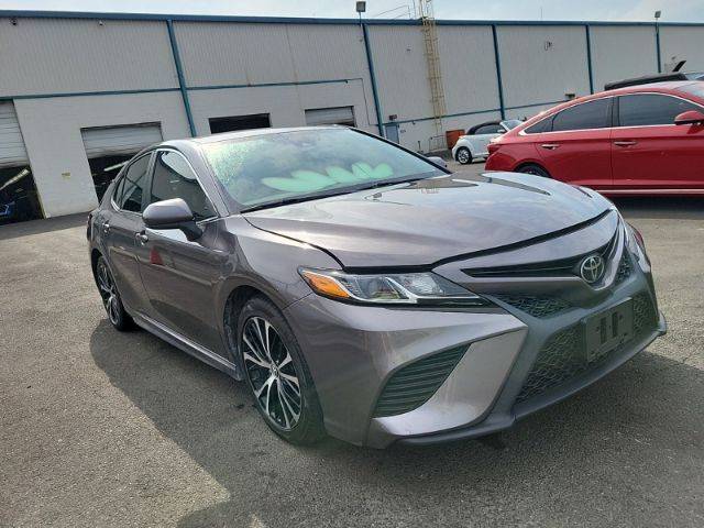 2020 Toyota Camry SE Nightshade — Sedan — 106,016 mi — Charlotte, NC