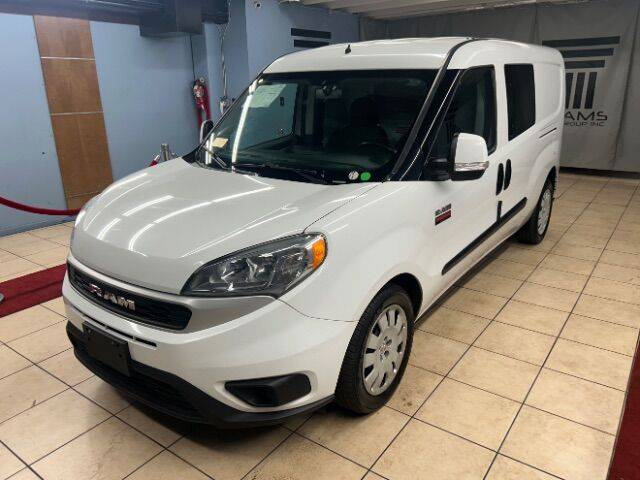 2019 Ram ProMaster City Cargo Van Tradesman SLT — Cargo Van — 91,197 mi — Charlotte, NC