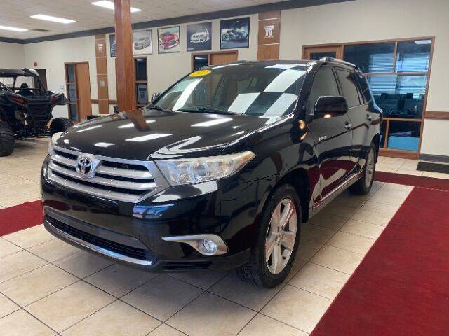2012 Toyota Highlander Limited — SUV — 153,370 mi — Charlotte, NC