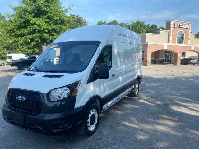 2021 Ford Transit Cargo Van T-250 — Cargo Van — 93,217 mi — Charlotte, NC