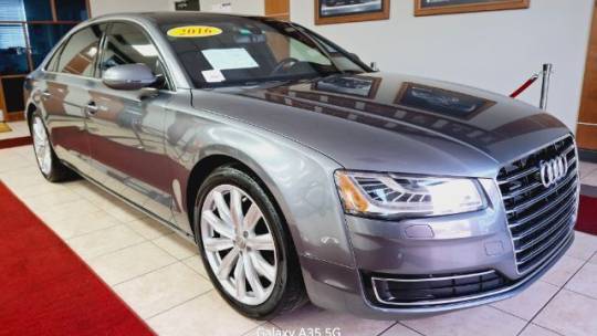 2016 Audi A8 3.0T quattro