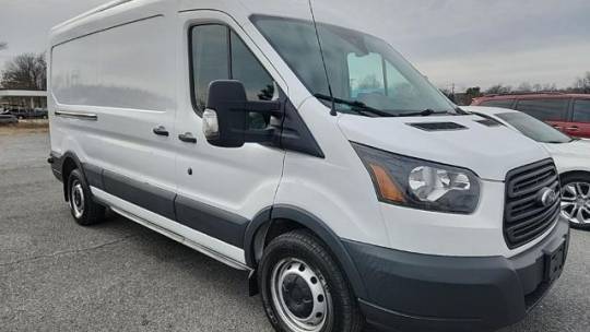 2018 Ford Transit Cargo Van T-350 — Cargo Van — 79,610 mi — Charlotte, NC