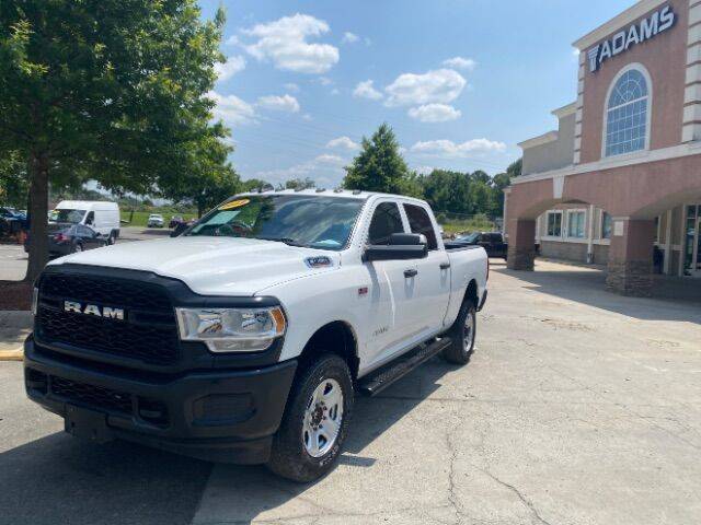 2022 Ram 2500 Tradesman — Pickup Truck — 117,844 mi — Charlotte, NC