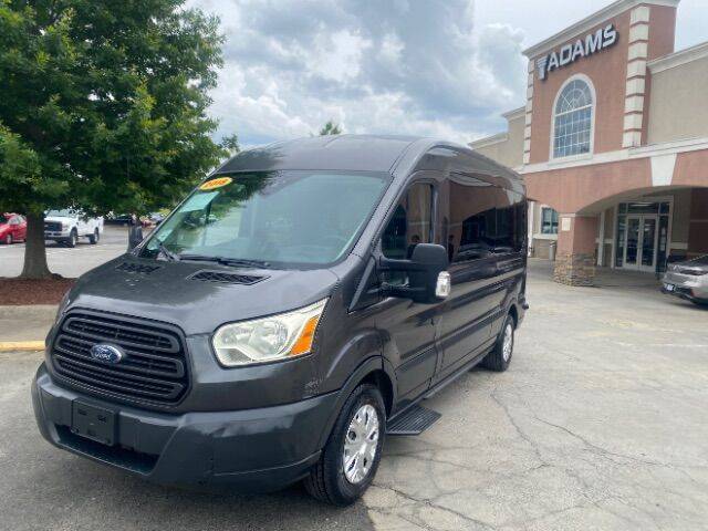 2018 Ford Transit Passenger Wagon T-350 XL — Passenger Van — 108,970 mi — Charlotte, NC