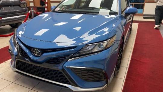 2023 Toyota Camry XSE — Sedan — 28,424 mi — Charlotte, NC