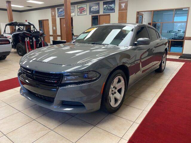 2018 Dodge Charger Police — Sedan — 93,462 mi — Charlotte, NC