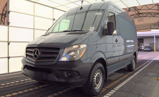 2018 Mercedes-Benz Sprinter Cargo Van 2500 — Cargo Van — 103,355 mi — Charlotte, NC