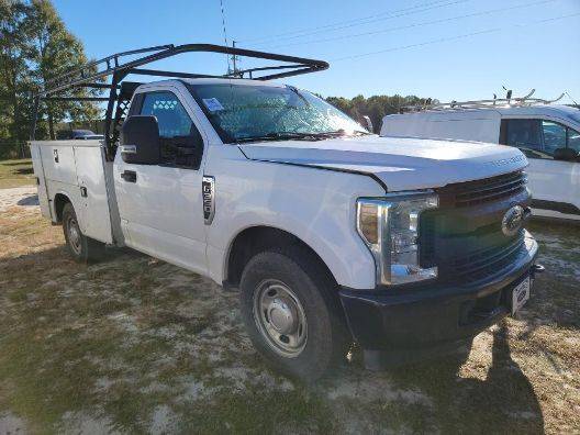 2019 Ford Super Duty F-350 XL — Pickup Truck — 144,113 mi — Charlotte, NC