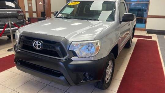 2012 Toyota Tacoma Base — Pickup Truck — 213,029 mi — Charlotte, NC