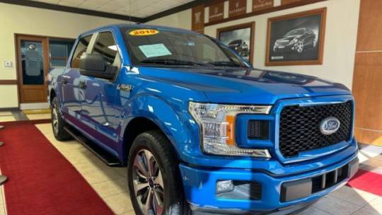 2019 Ford F-150 XL — Pickup Truck — 73,749 mi — Charlotte, NC