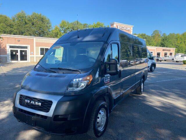 2019 Ram ProMaster Cargo Van 3500 — Cargo Van — 74,000 mi — Charlotte, NC