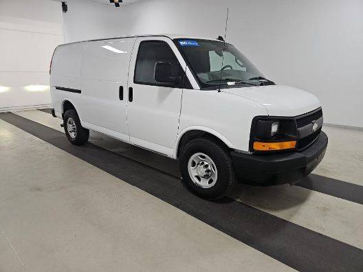 2016 Chevrolet Express Cargo Van Base — Cargo Van — 37,502 mi — Charlotte, NC