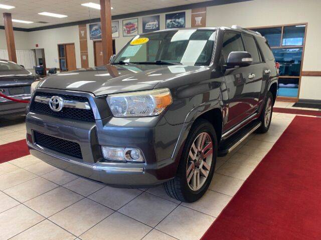2013 Toyota 4Runner SR5 — SUV — 191,569 mi — Charlotte, NC