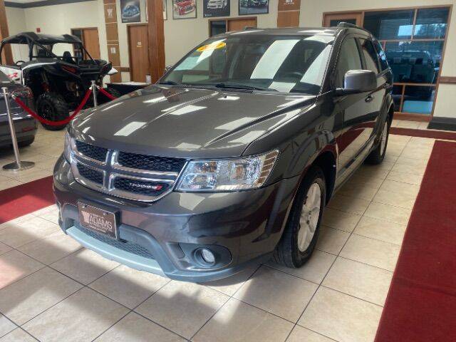 2017 Dodge Journey SXT — SUV — 84,078 mi — Charlotte, NC