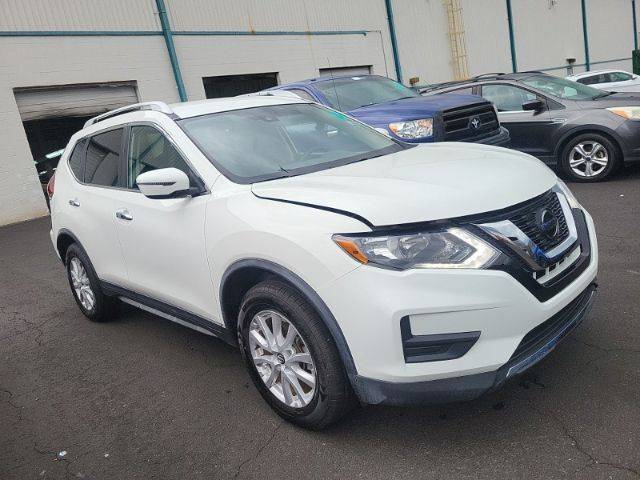 2019 Nissan Rogue SV — SUV — 42,329 mi — Charlotte, NC