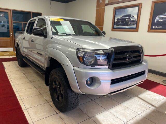 2007 Toyota Tacoma Base — Pickup Truck — 187,538 mi — Charlotte, NC