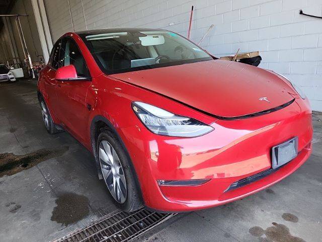 2020 Tesla Model Y Long Range — SUV — 92,118 mi — Charlotte, NC