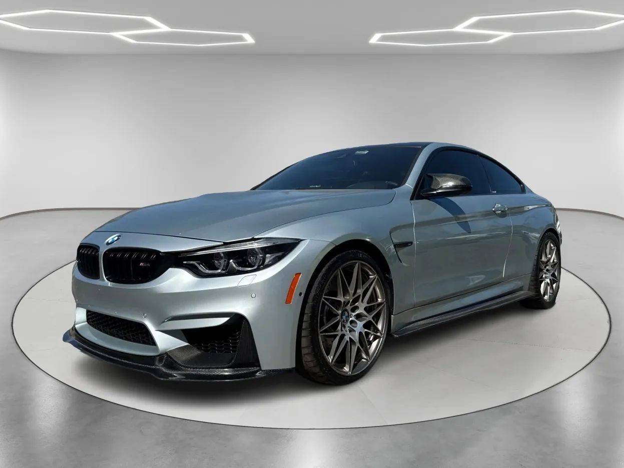 2017 BMW M4 Standard — Coupe — 97,470 mi — Azusa, CA