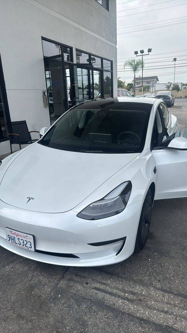 2023 Tesla Model 3 Model 3 — Sedan — 25,035 mi — Azusa, CA