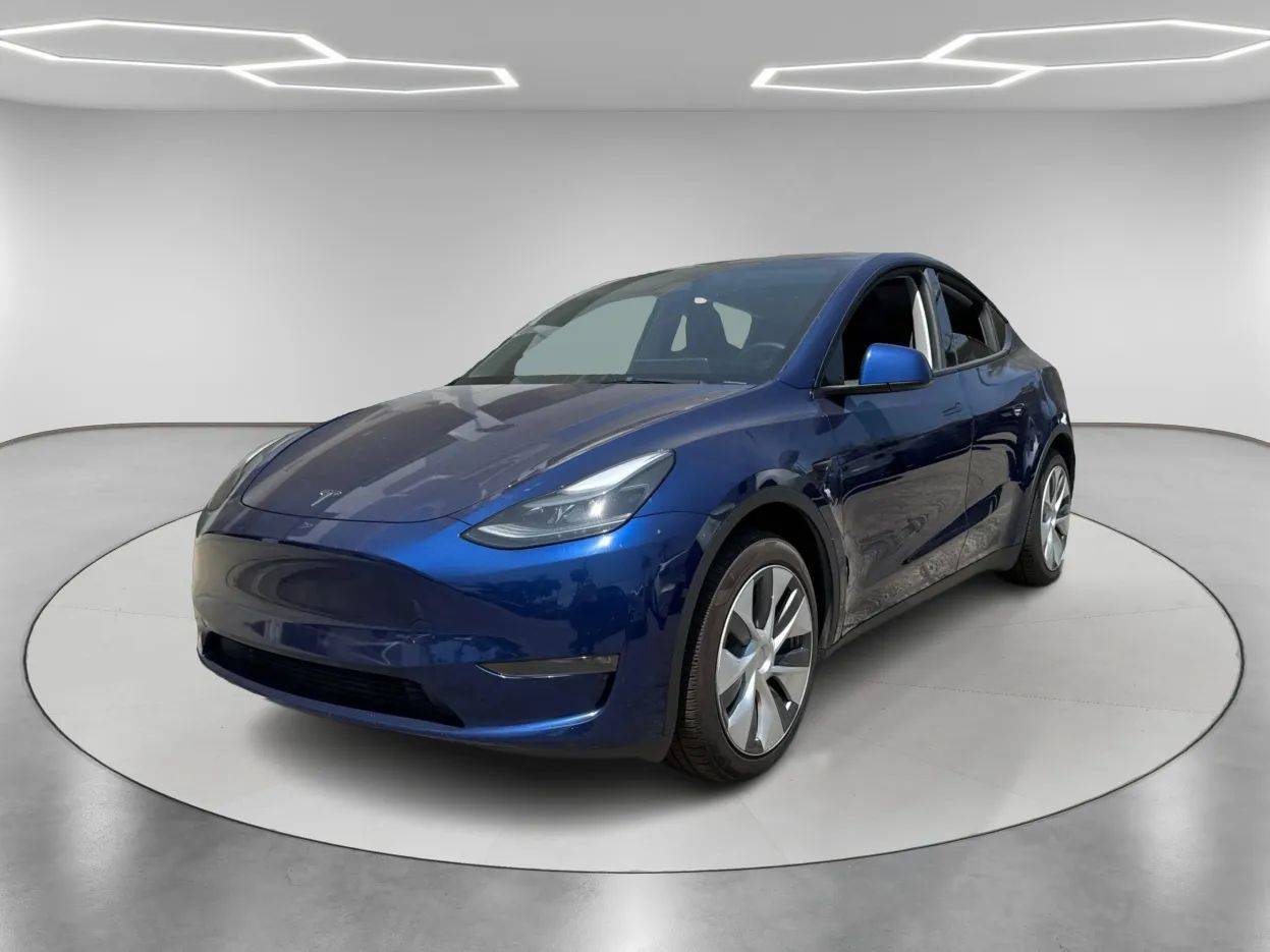 2023 Tesla Model Y Long Range — SUV — 51,211 mi — Los Angeles, CA
