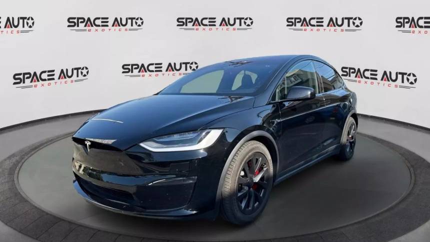 2023 Tesla Model X Plaid — SUV — 18,836 mi — Los Angeles, CA