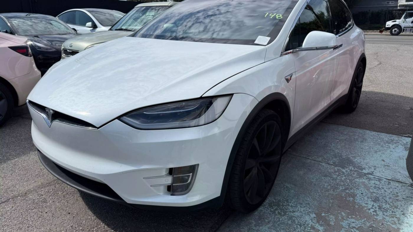 2019 Tesla Model X Long Range — SUV — 54,667 mi — Los Angeles, CA