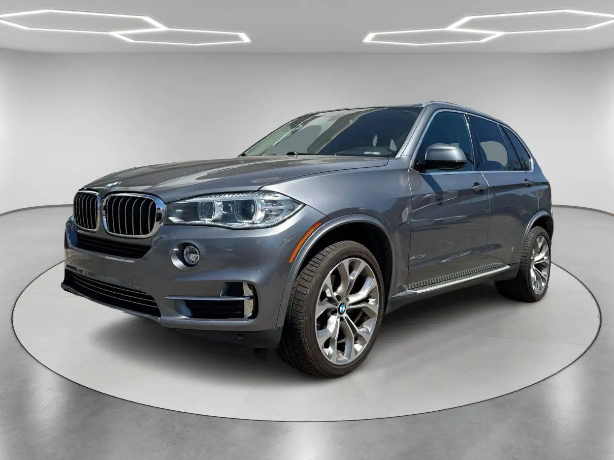 2016 BMW X5 35i — SUV — 64,576 mi — Azusa, CA