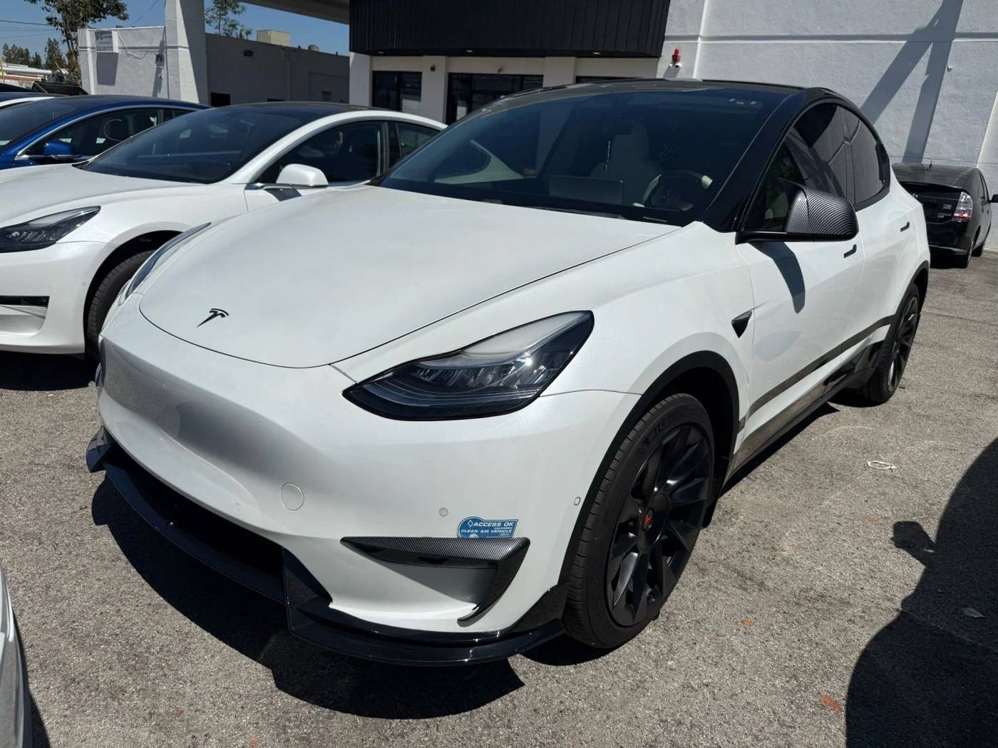 2020 Tesla Model Y Long Range — SUV — 83,984 mi — Azusa, CA