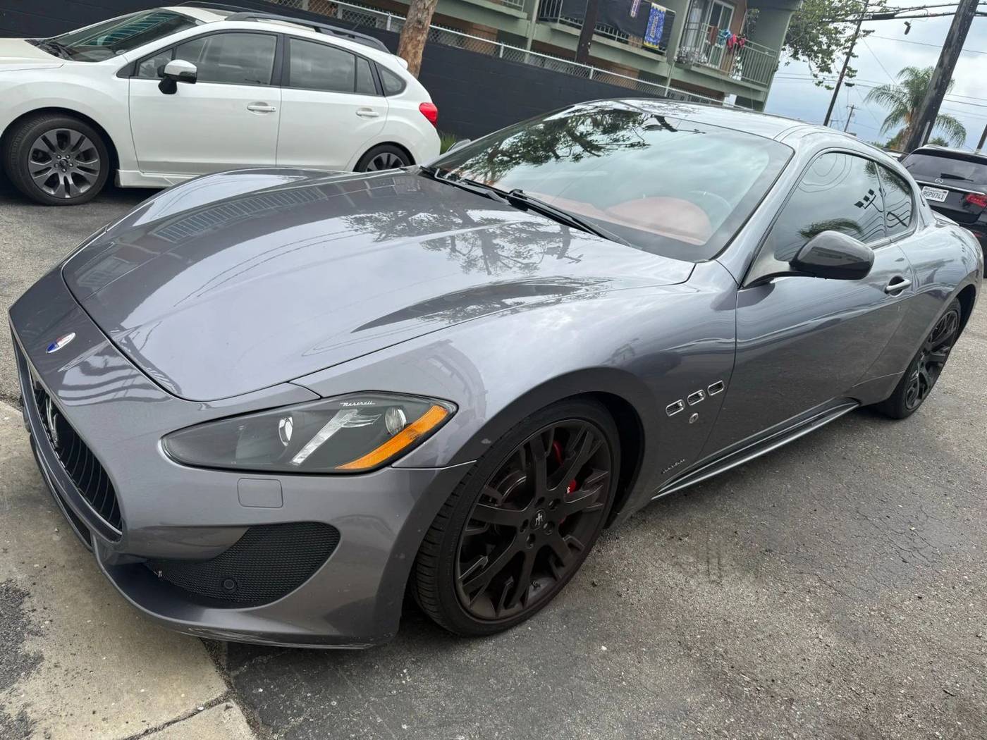 2016 Maserati GranTurismo