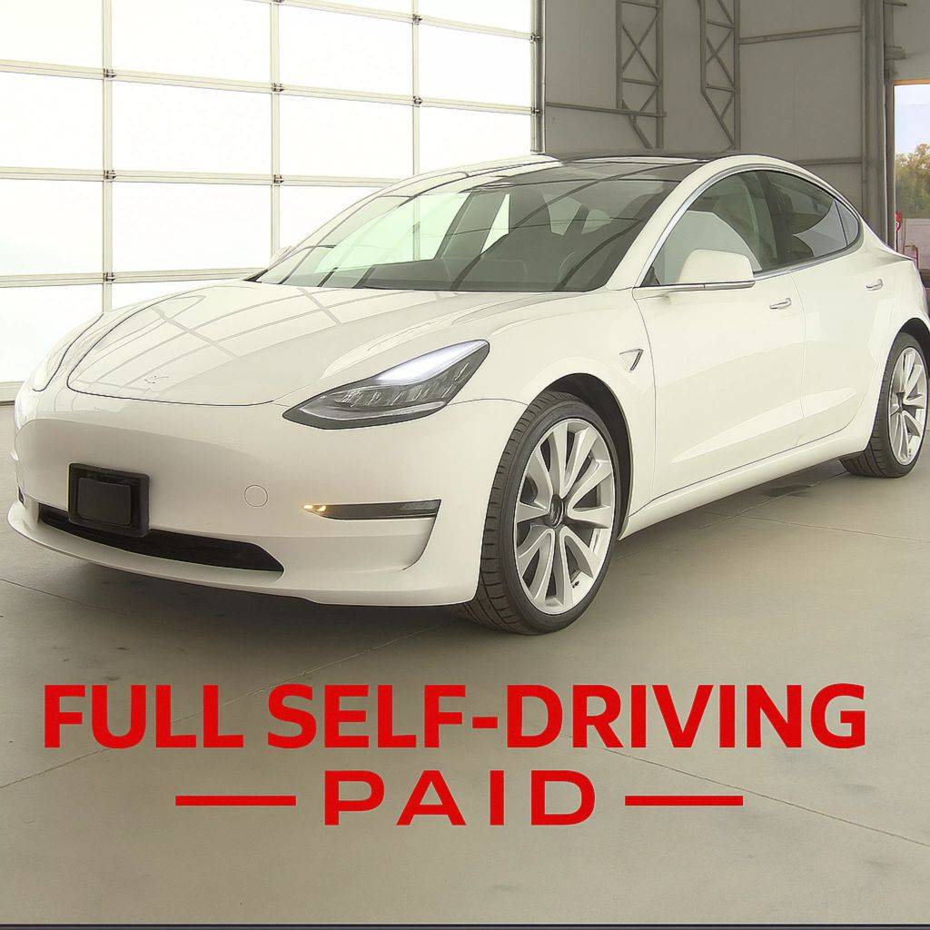 2020 Tesla Model 3 Long Range — Sedan — 44,338 mi — Los Angeles, CA