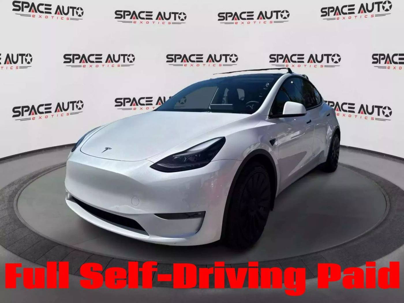 2022 Tesla Model Y Performance — SUV — 56,977 mi — Los Angeles, CA