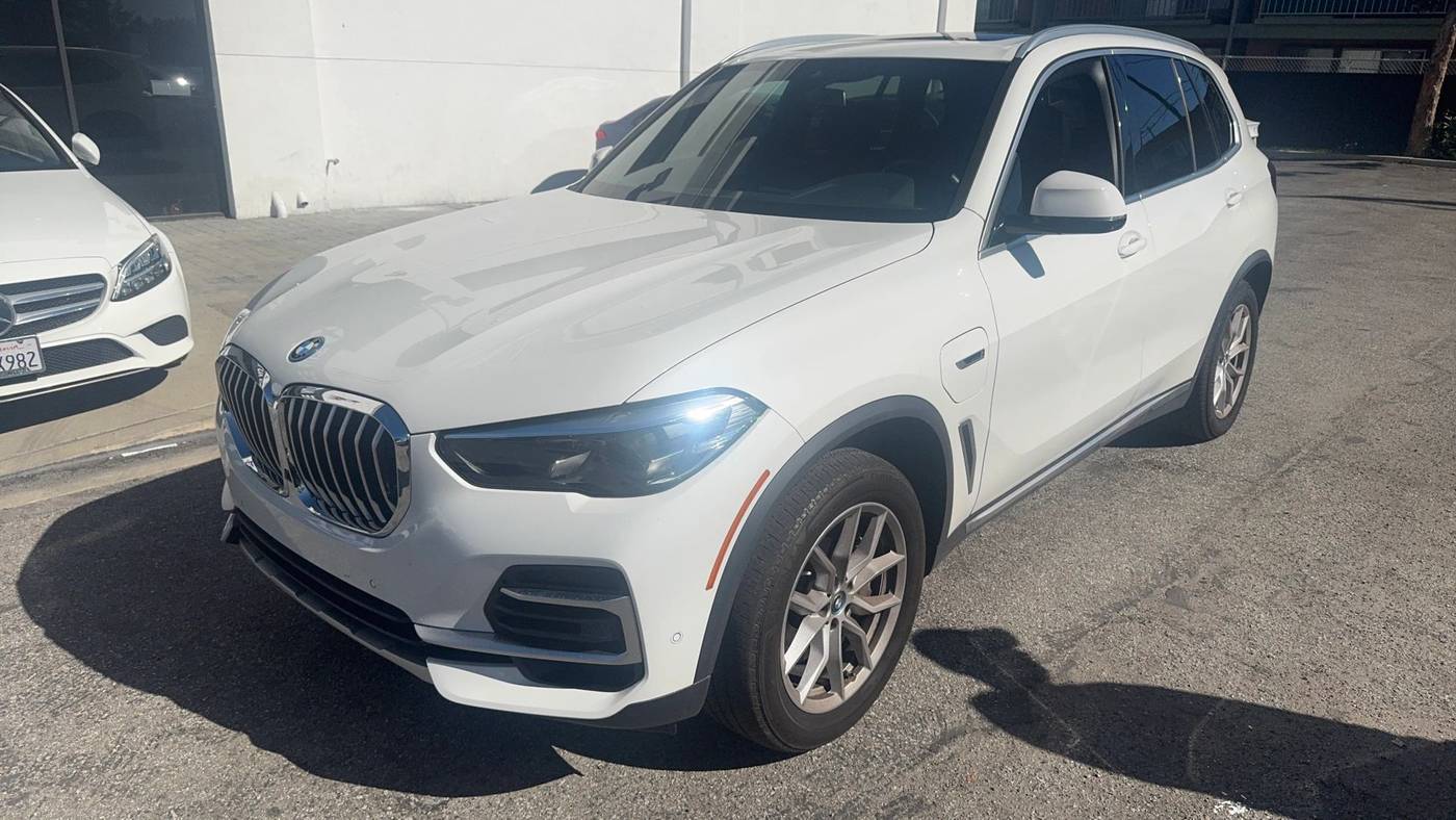 2023 BMW X5 45e — SUV — 29,727 mi — Azusa, CA