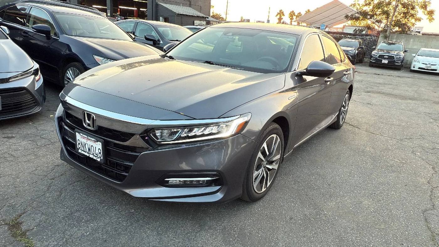 2020 Honda Accord Hybrid EX — Sedan — 61,352 mi — Azusa, CA