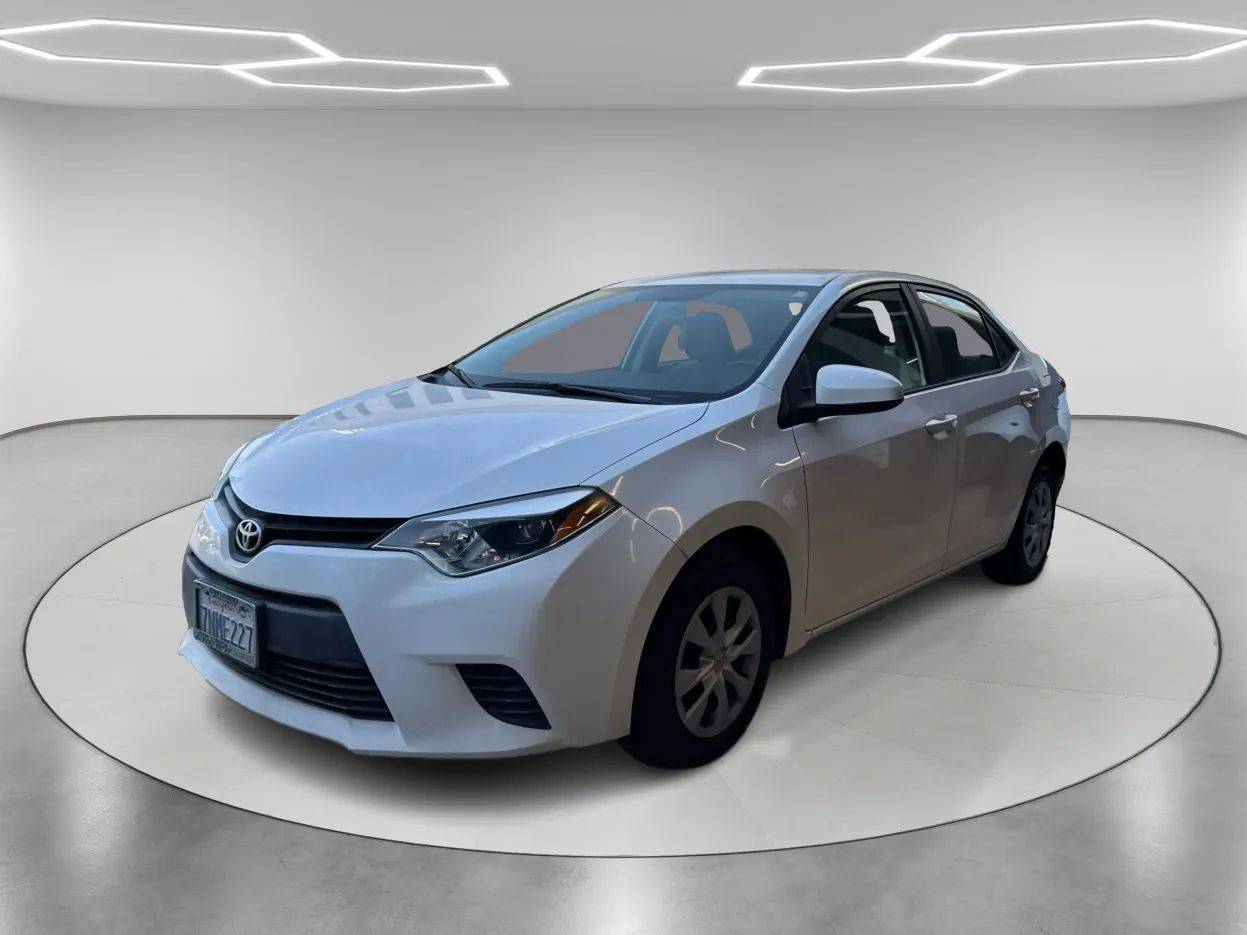 2016 Toyota Corolla L — Sedan — 48,923 mi — Azusa, CA