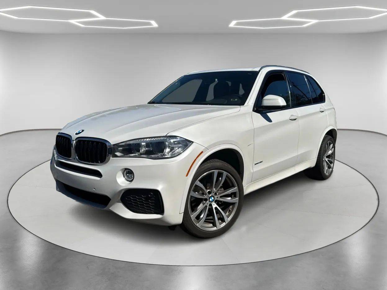 2016 BMW X5 35i — SUV — 42,736 mi — Azusa, CA