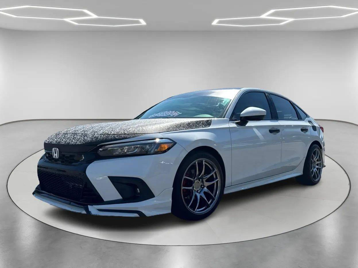 2023 Honda Civic LX — Sedan — 39,571 mi — Azusa, CA