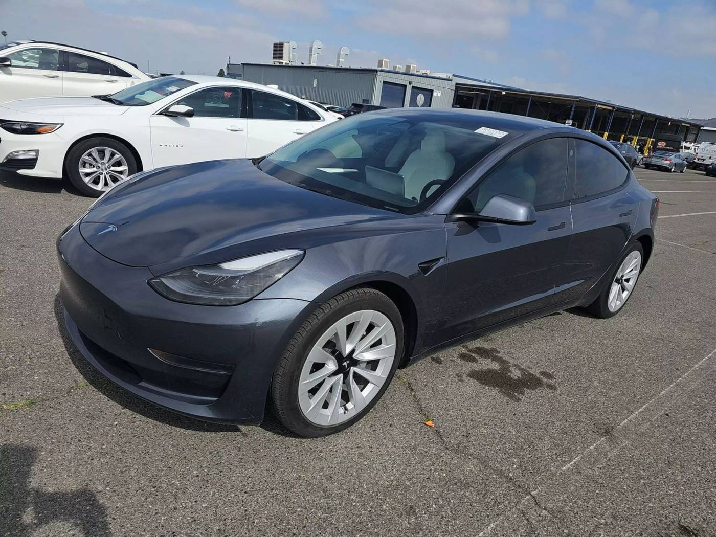 2023 Tesla Model 3 Model 3 — Sedan — 18,774 mi — Los Angeles, CA