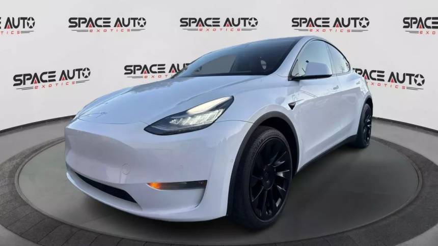 2021 Tesla Model Y Long Range — SUV — 67,545 mi — Los Angeles, CA