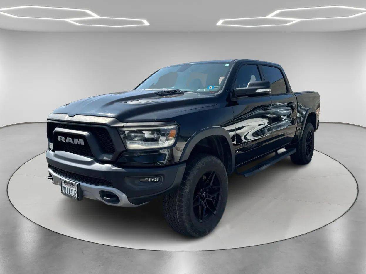 2019 Ram 1500 Rebel — Pickup Truck — 123,982 mi — Azusa, CA