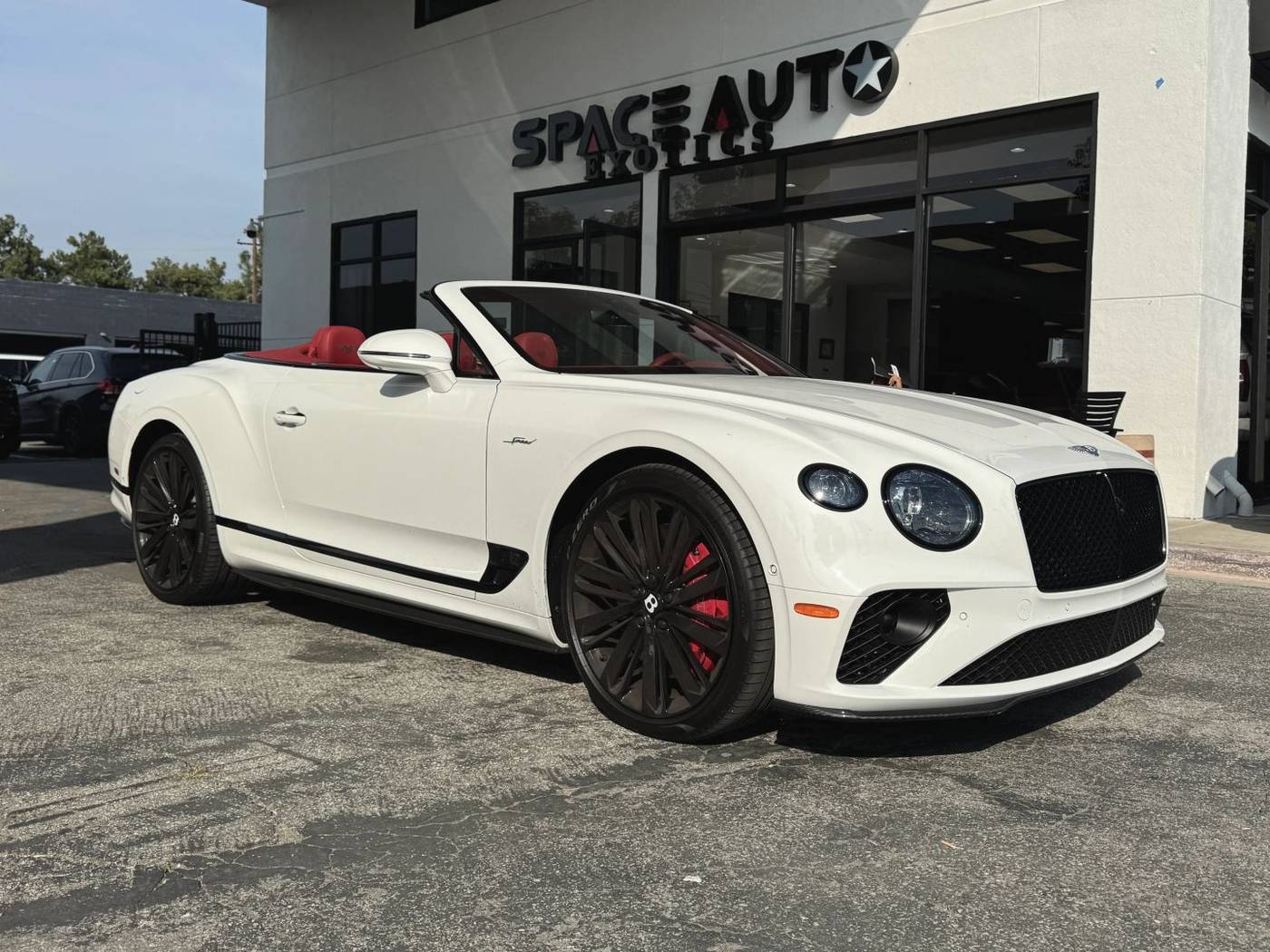 2022 Bentley Continental GT Speed — Convertible — 7,812 mi — Azusa, CA